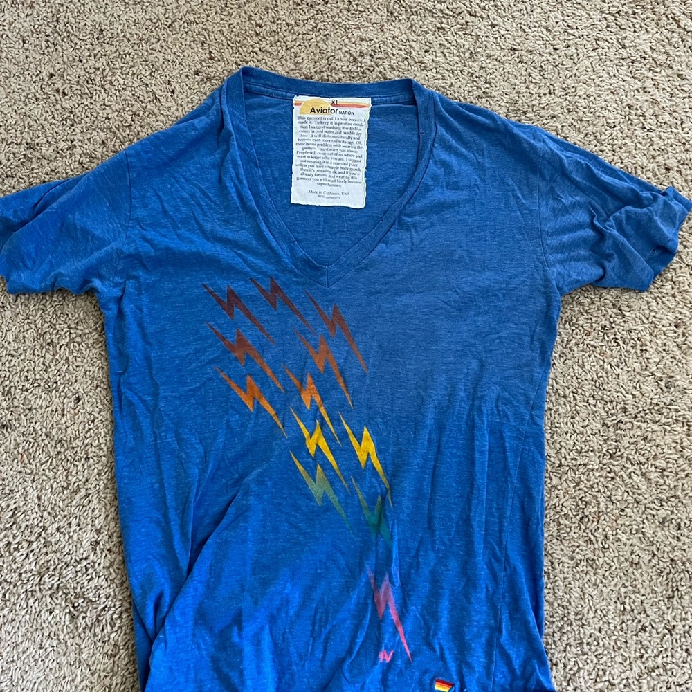 Aviator Nation Tshirt